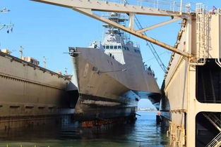 特朗普2018财年预算之海军看点