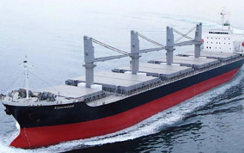 常石造船将收购神田造船厂