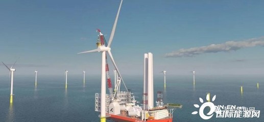 Cadeler将订购两艘新一代X-系列风电安装船